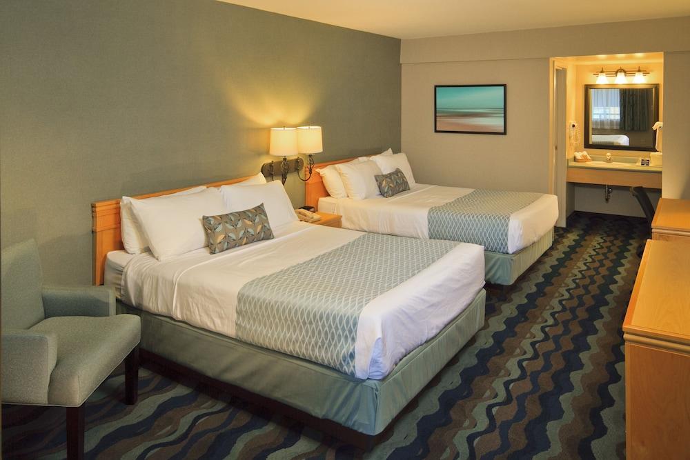 Accent Inns Burnaby Exterior photo