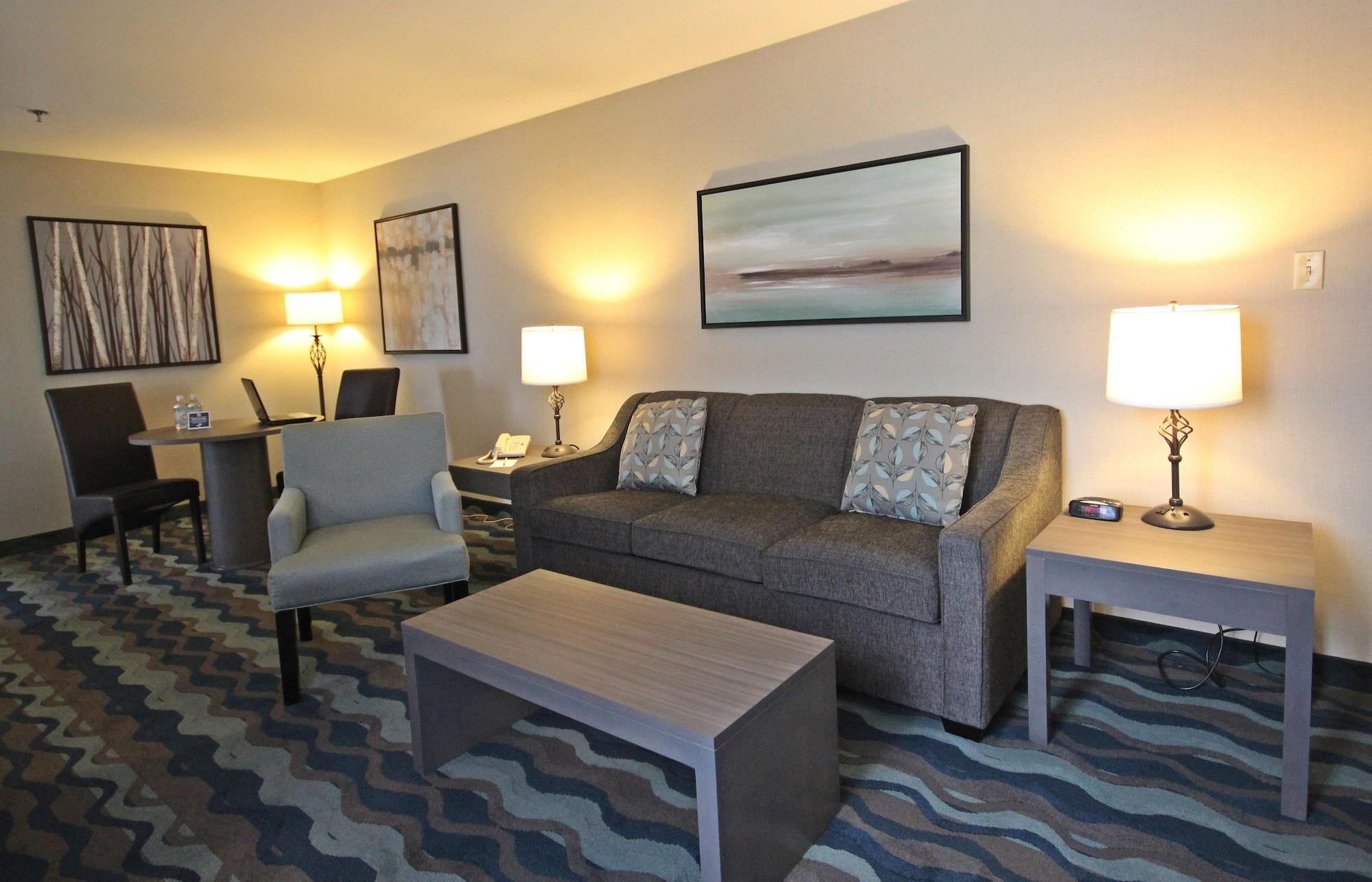 Accent Inns Burnaby Exterior photo
